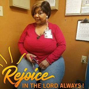 Meet your Posher, Ernestine hurt